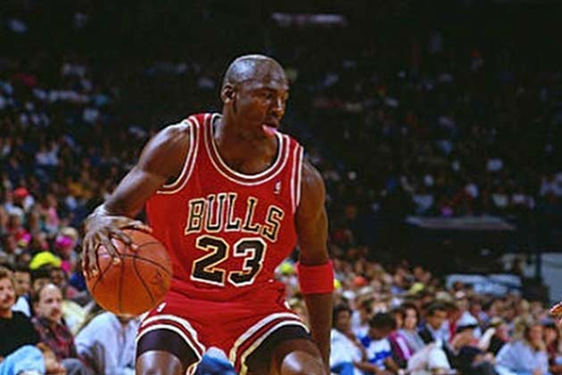 Michael Jordan's Net Worth: $1.9 Billion