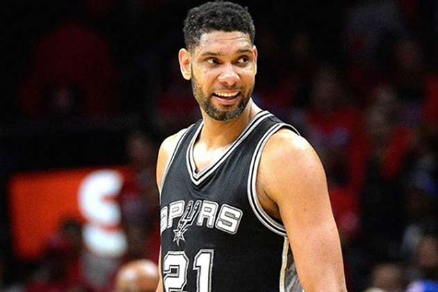 Tim Duncan's Net Worth: $130 Million