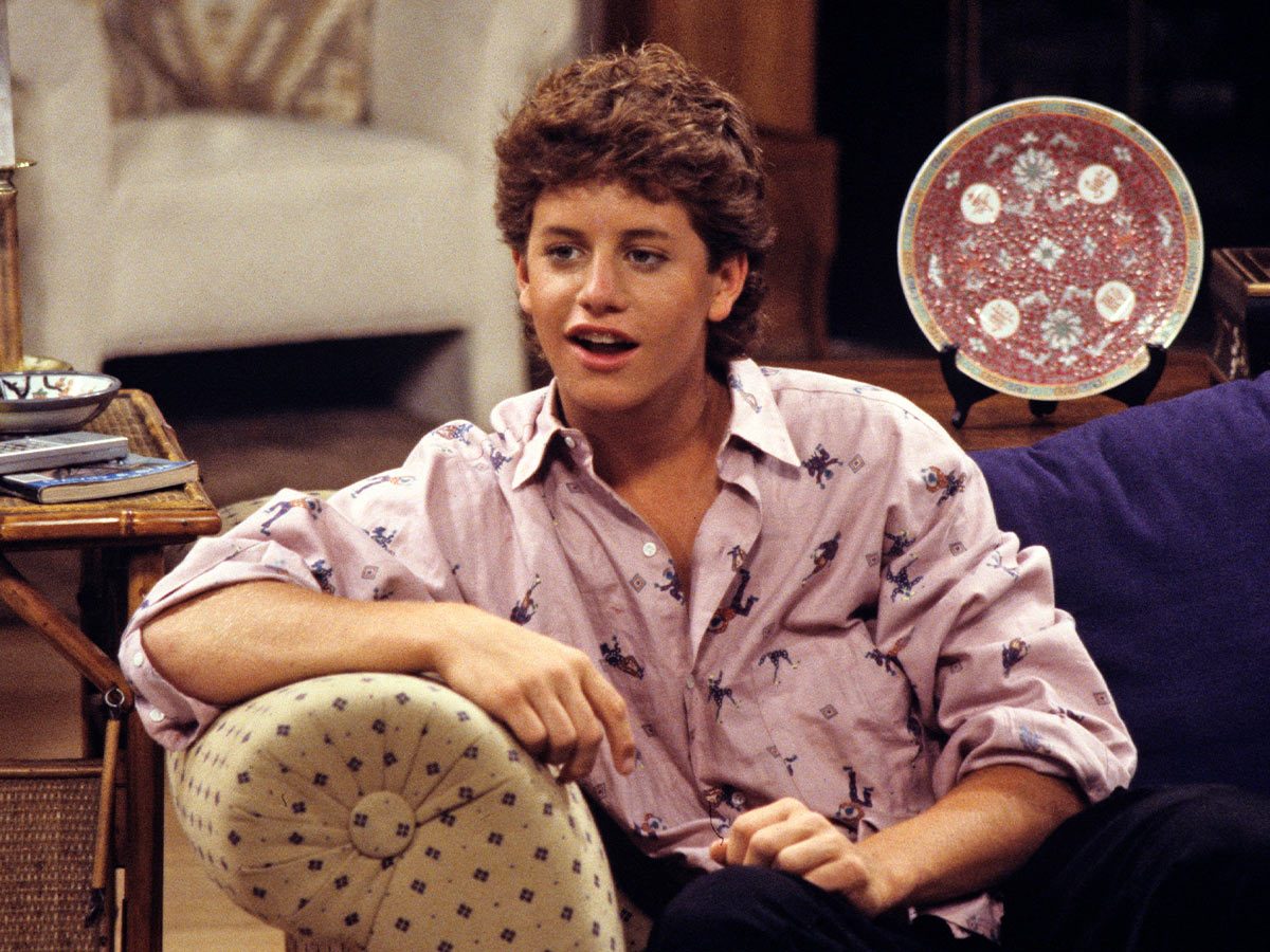 Mike Seaver, Growing Pains
