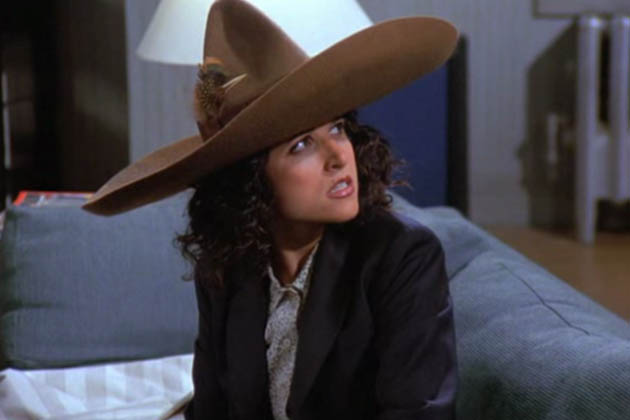 Elaine Benes, Seinfeld