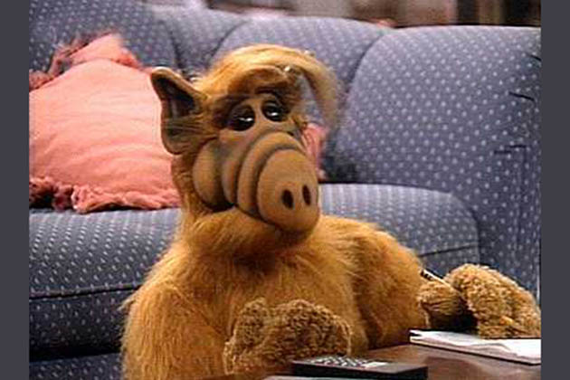 Gordon Shumway, ALF