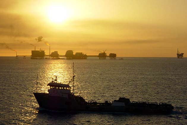 History of the Gulf Dead Zone: Discovery