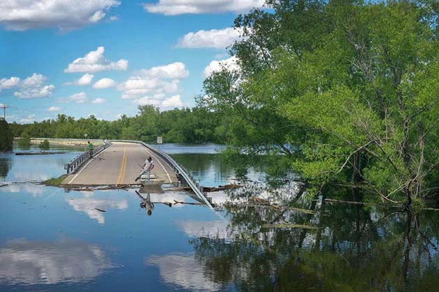 2019 Gulf Dead Zone: Effects of Spring Flooding