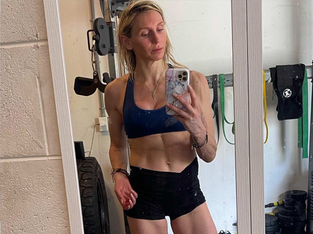 Now: Charlotte Flair