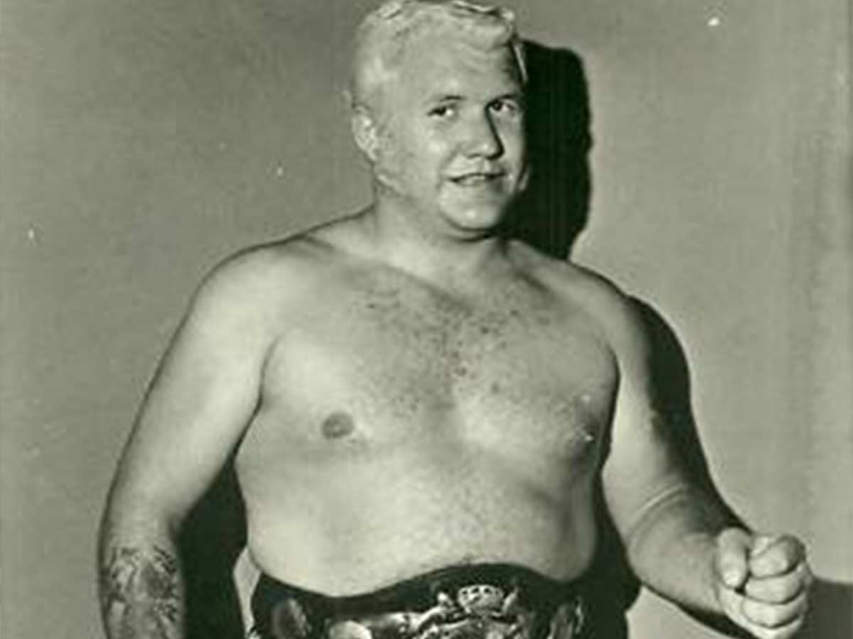 Then: Harley Race