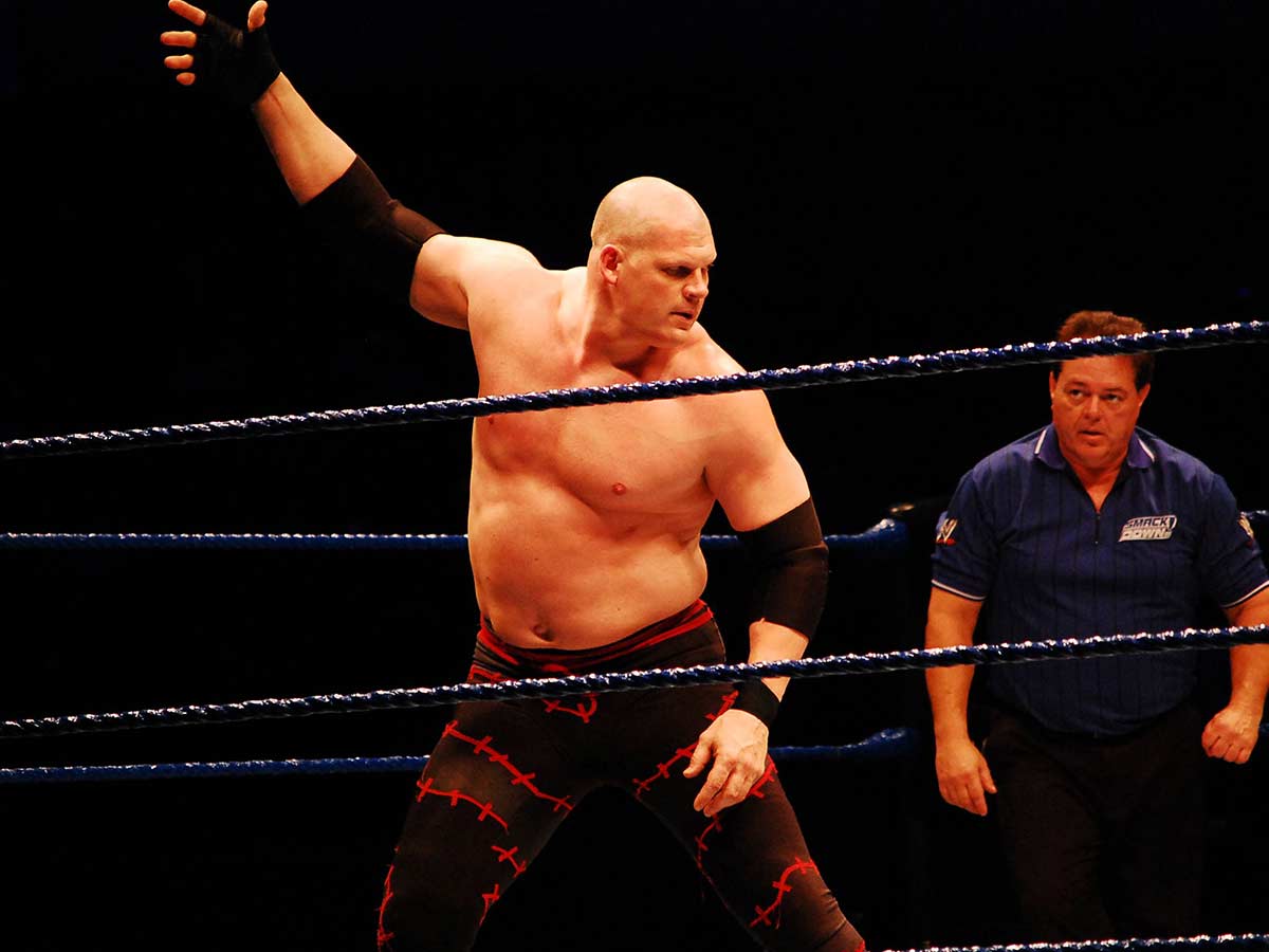 Then: Kane