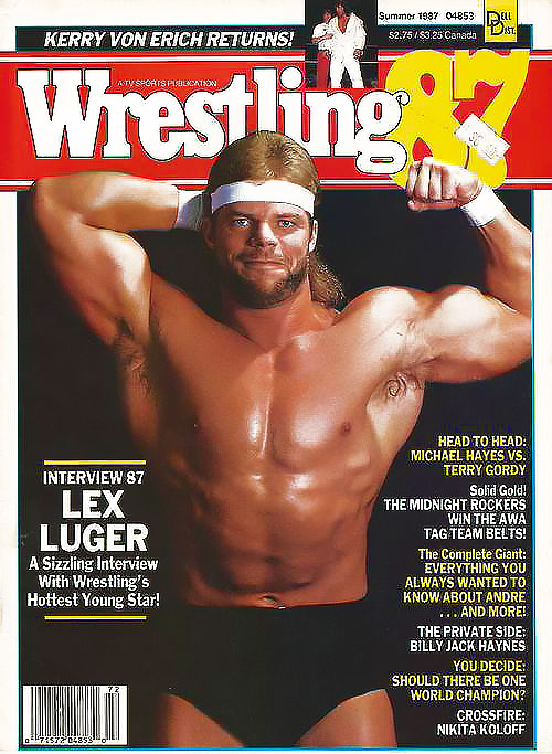 Then: Lex Luger