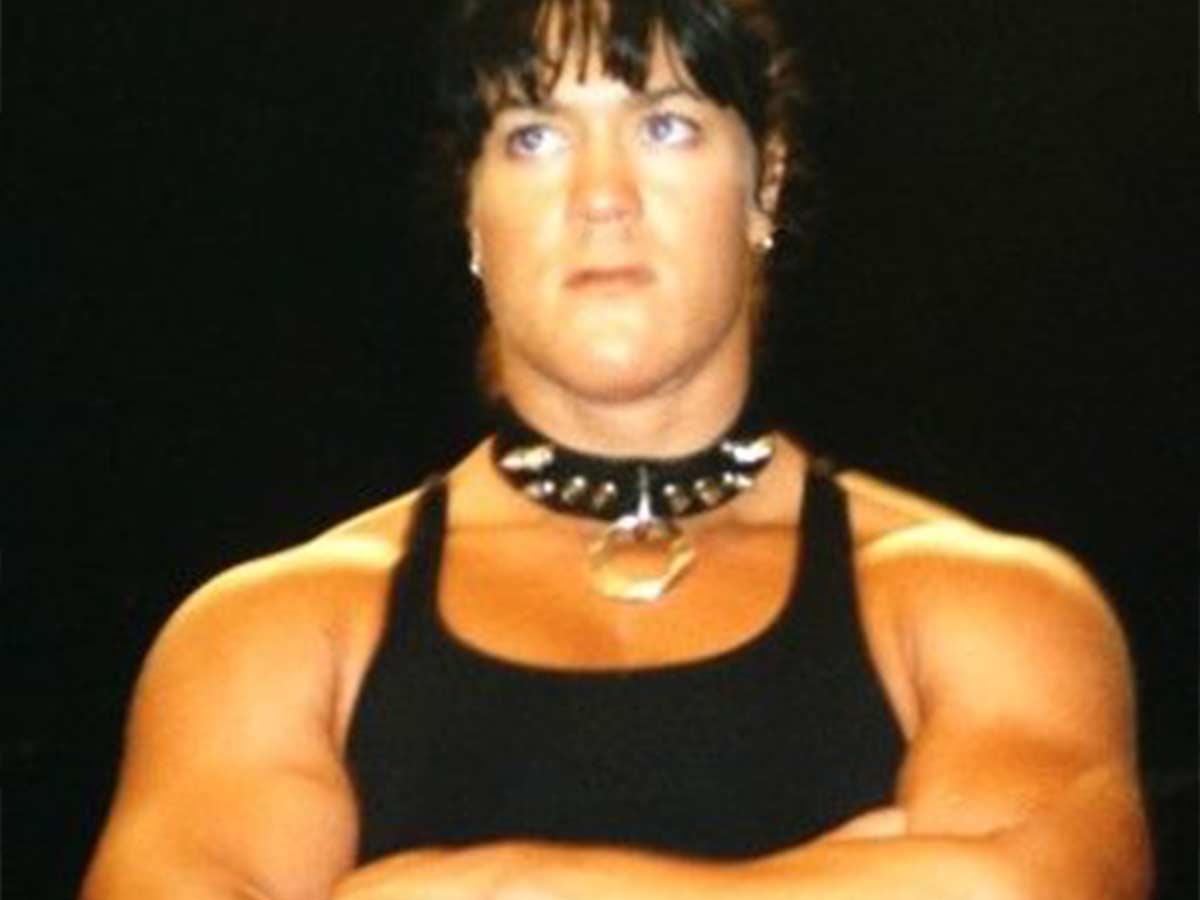 Then: Chyna