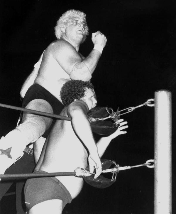Then: Dusty Rhodes