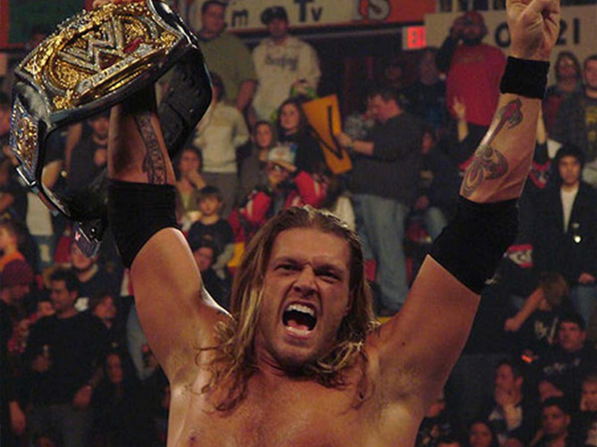 Then: Edge