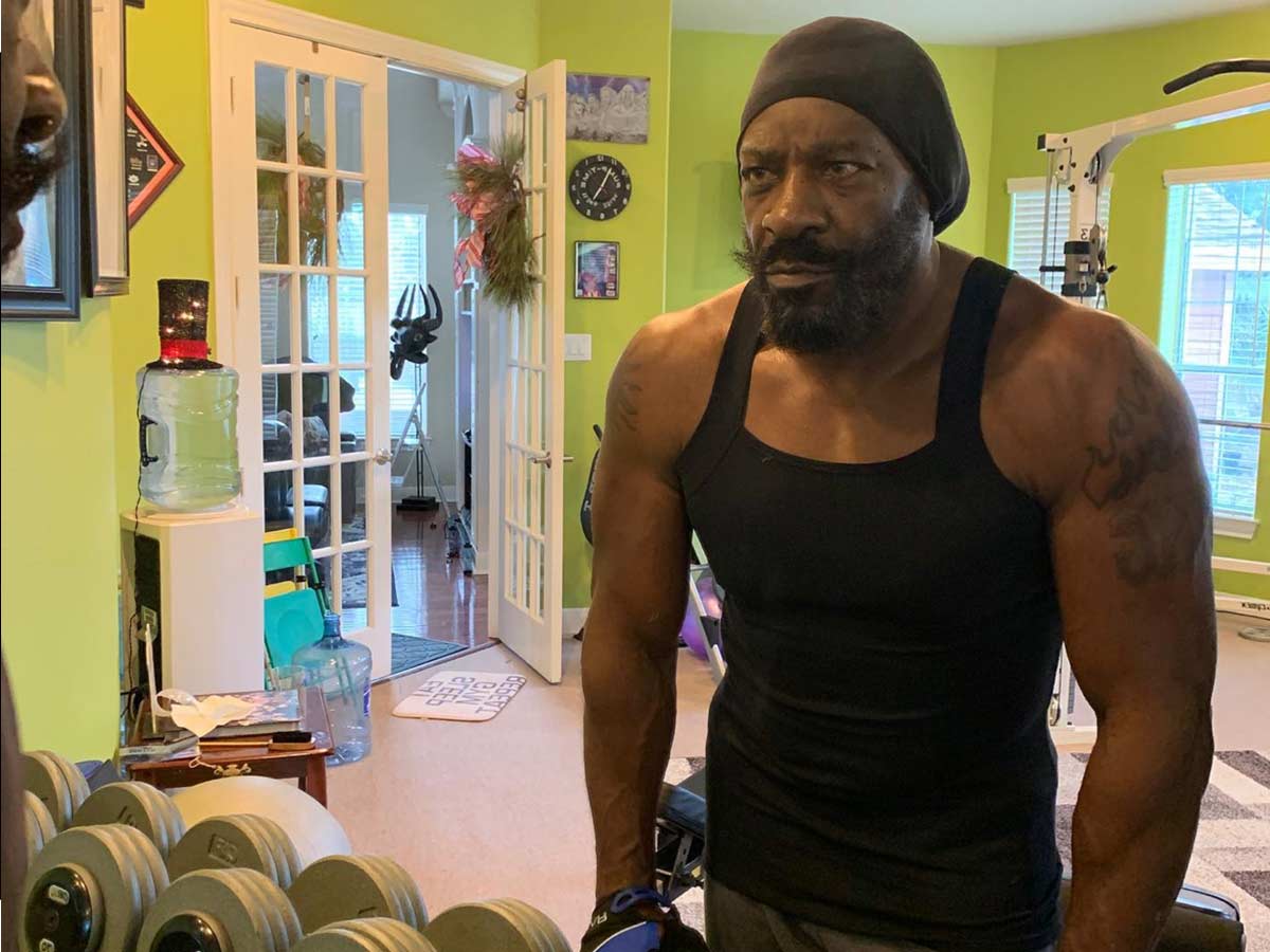 Now: Booker T