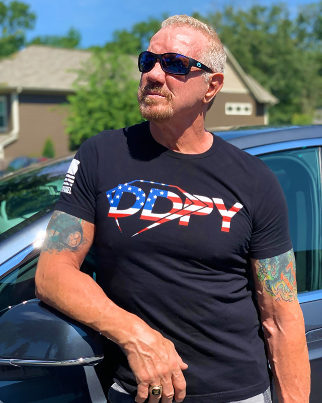 Now: Diamond Dallas Page