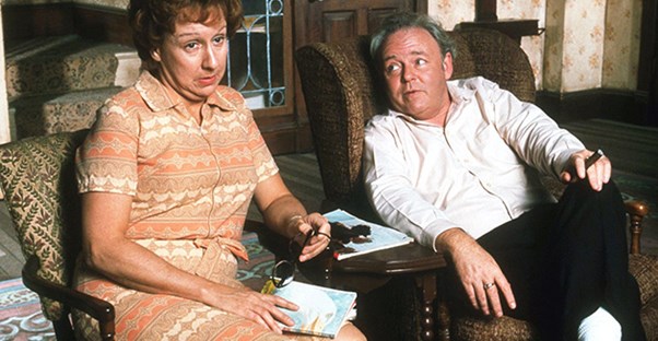 behind the scenes secrets from all in the family