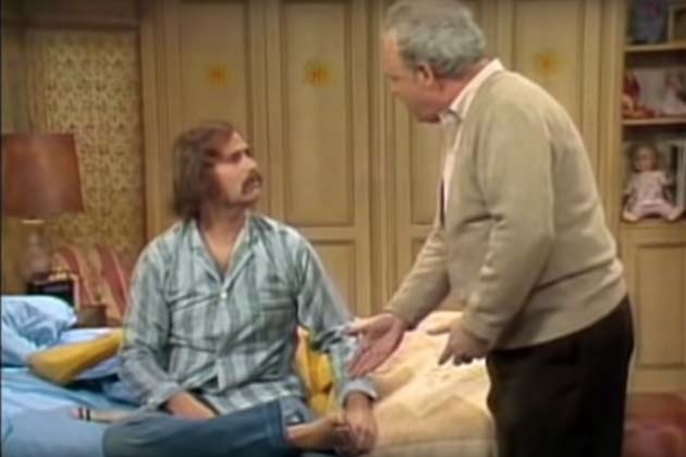 Rob Reiner Inspired the Memorable Sock and Shoe Debate