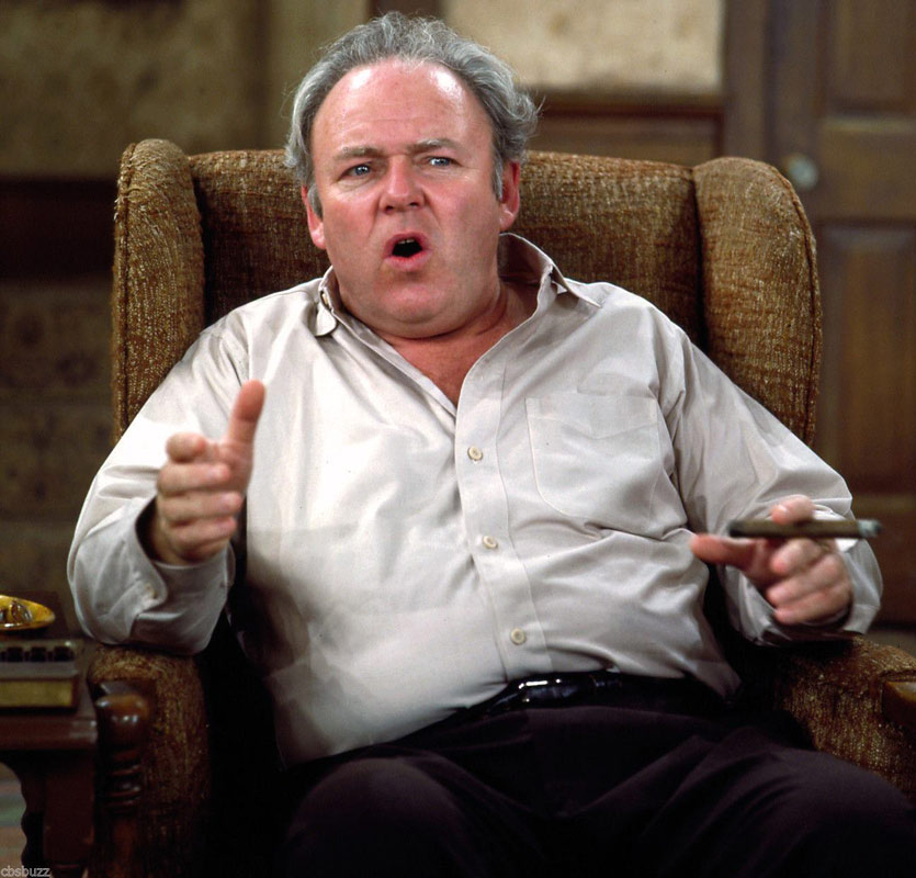 Writers Threatened Carroll O’Connor
