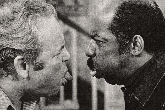 Archie Bunker and Carroll O’Connor Had Differing Views