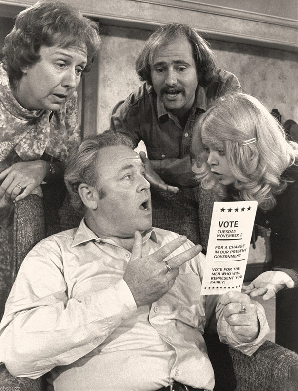 Rob Reiner Had a Receding Hairline