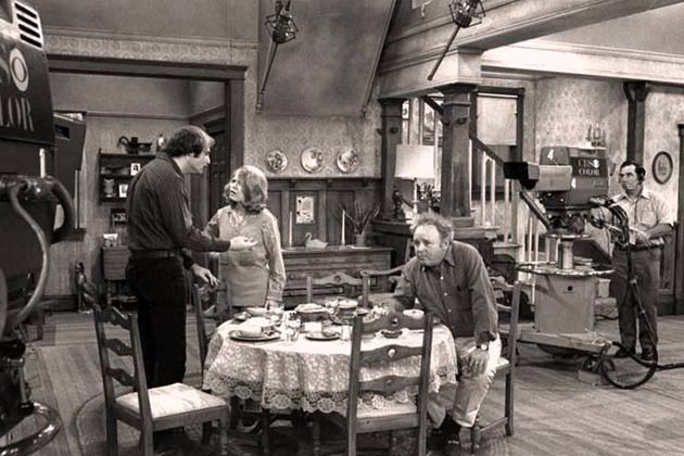 All in the Family Had the First Live Studio Audience