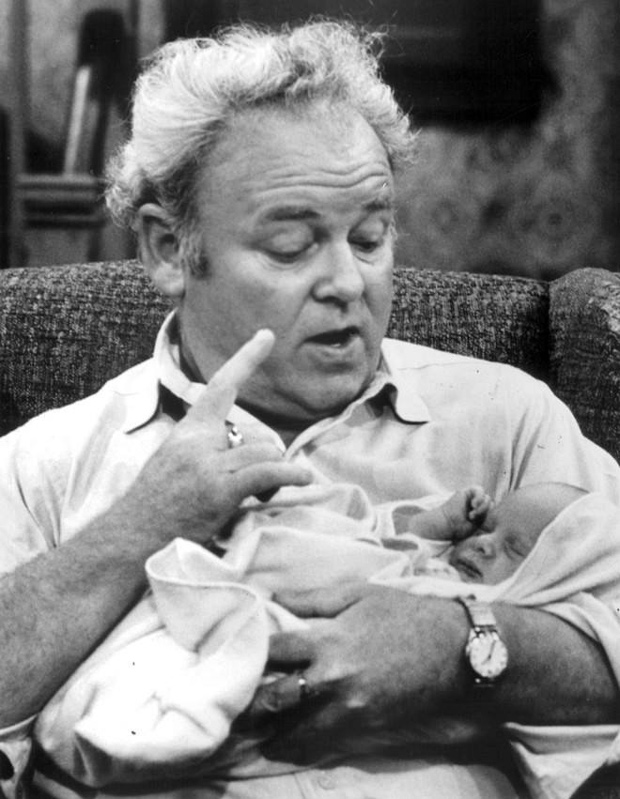 All in the Family Featured TV’s First Ever Full-Frontal