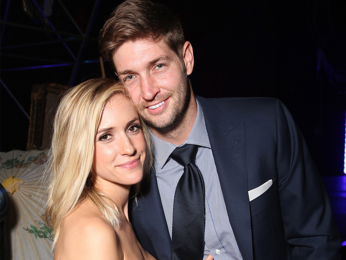 Kristin Cavallari and Jay Cutler
