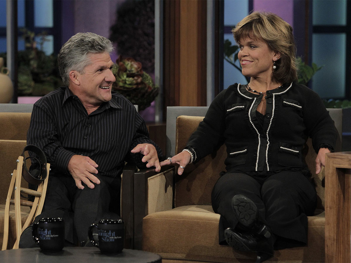Amy and Matt Roloff