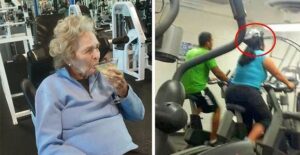 Funniest gym photos