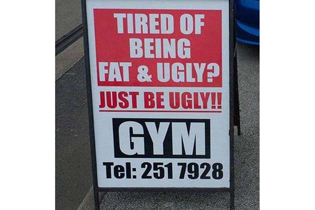 At least they're not making unrealistic promises.