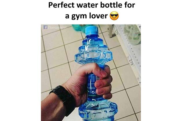 We can't get enough of pointless products.