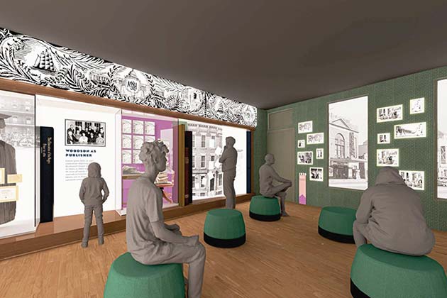 Carter G. Woodson National Historic Site