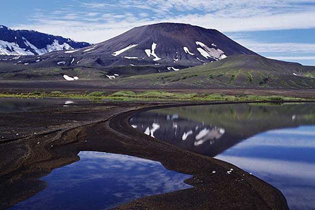 Aniakchak National Monument and Preserve