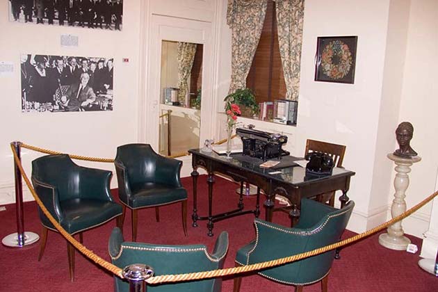 Mary McLeod Bethune Council House National Historic Site