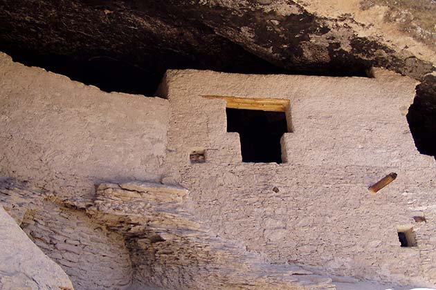 Gila Cliff Dwellings National Monument