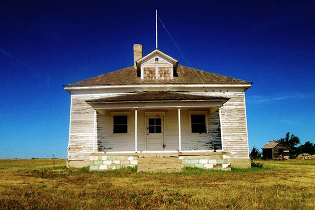 Nicodemus National Historic Site