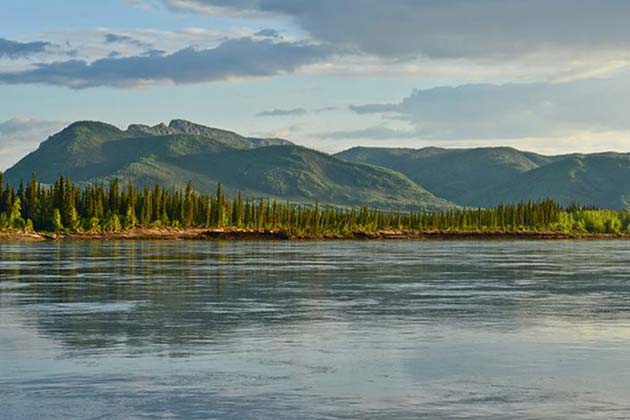 Yukon-Charley Rivers National Preserve