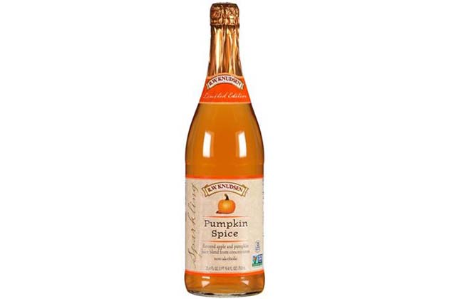 Sparkling Juice