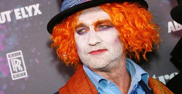 celebrities who went all out for halloween