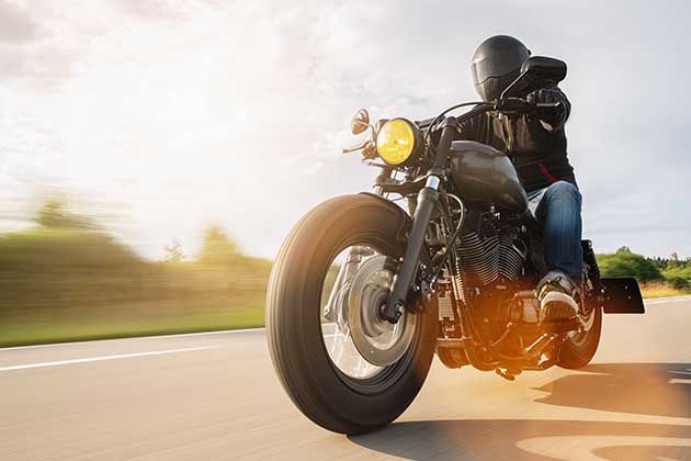 Motorcycles