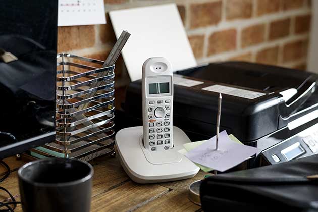 Land Lines