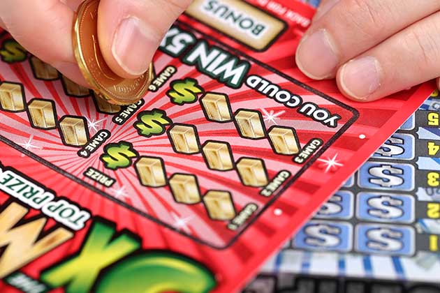 Lottery Tickets
