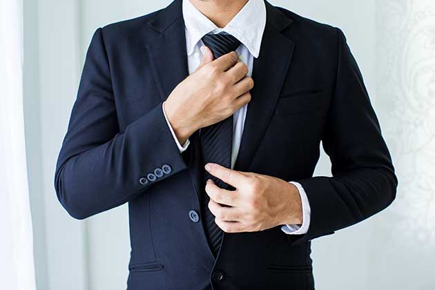 Business Suits