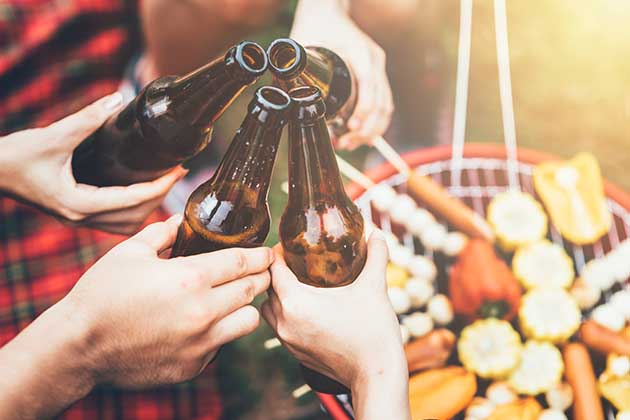 Domestic Beers