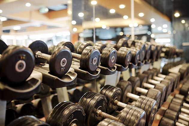 Gyms