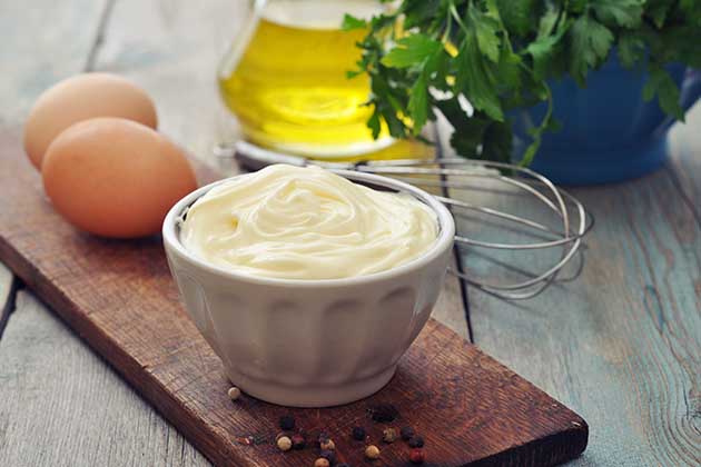Mayonnaise