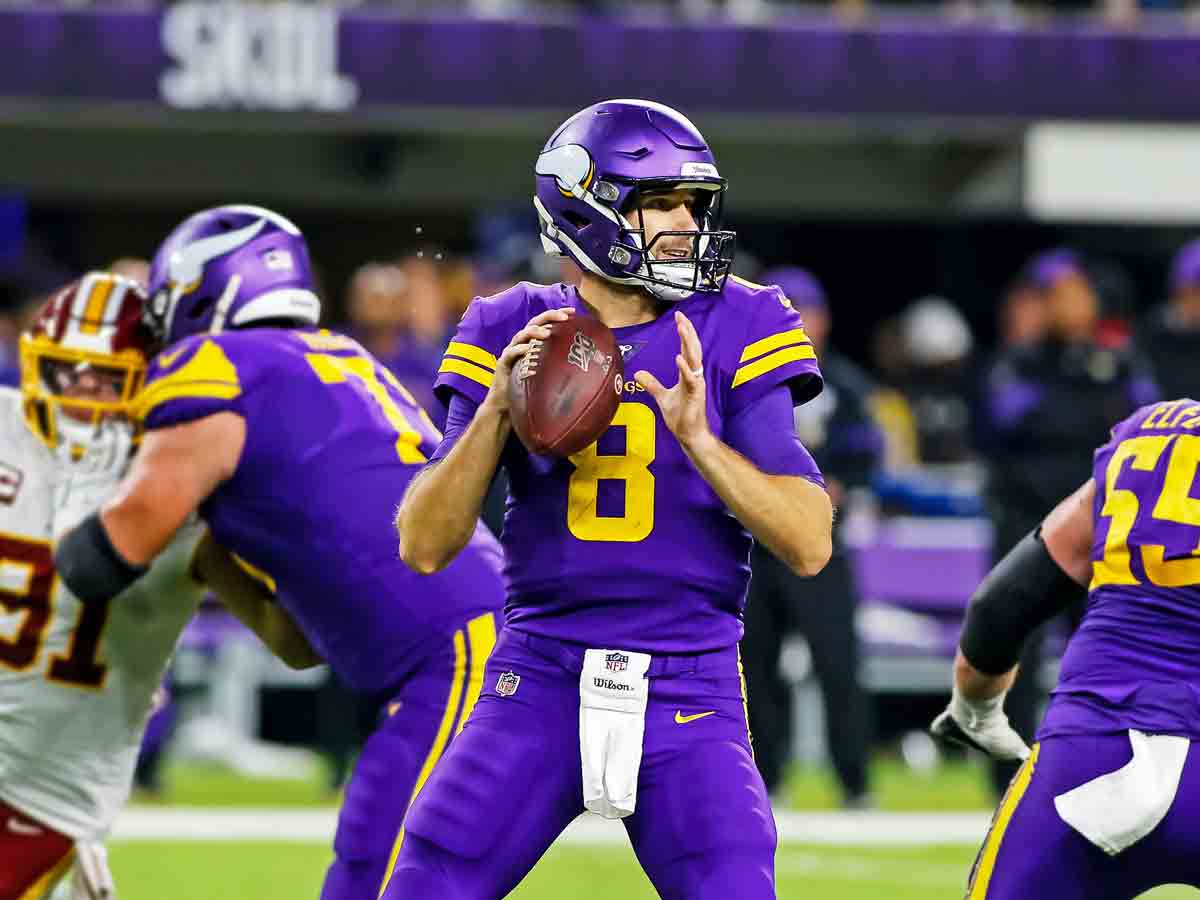 Kirk Cousins