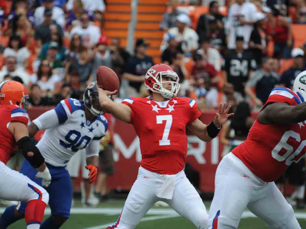 Matt Cassel