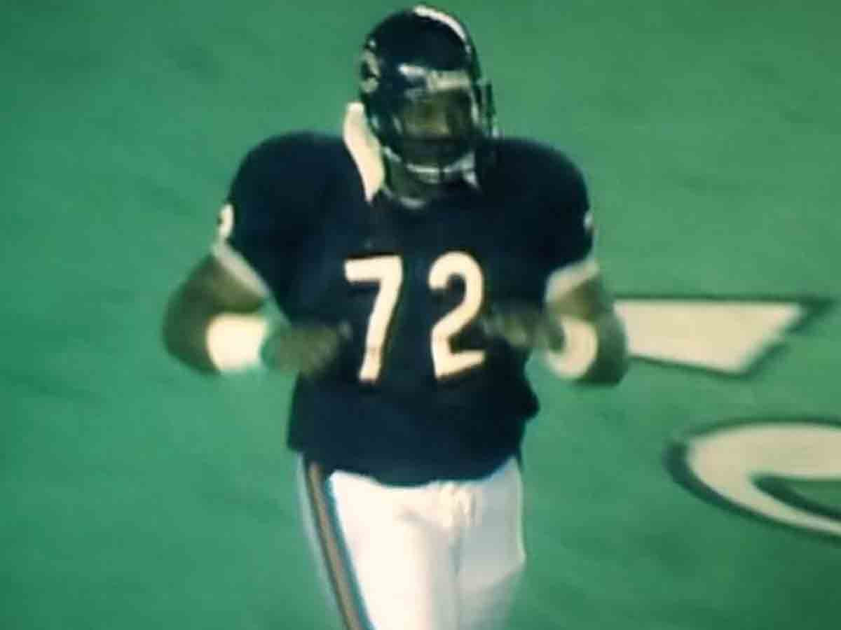 William “Refrigerator” Perry