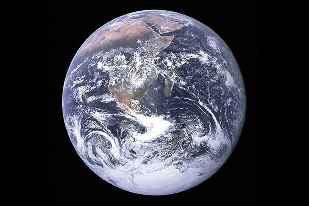 Earth is a Perfect Sphere