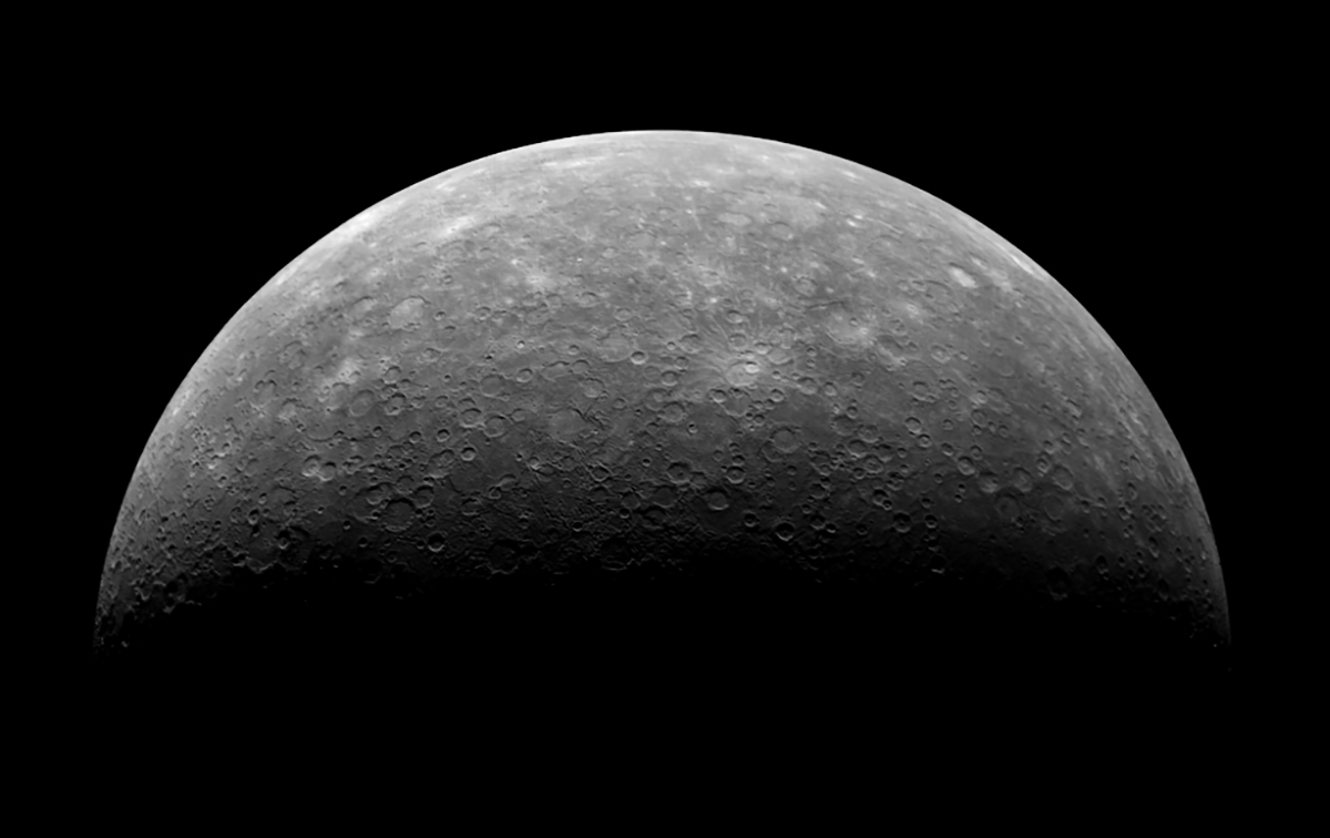 Mercury is the Hottest Planet
