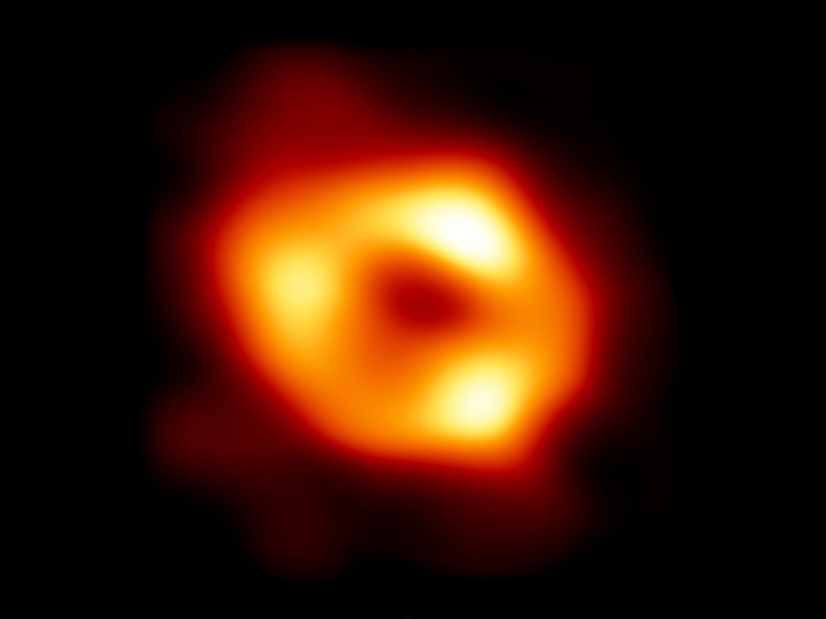 Black Holes are Funnels