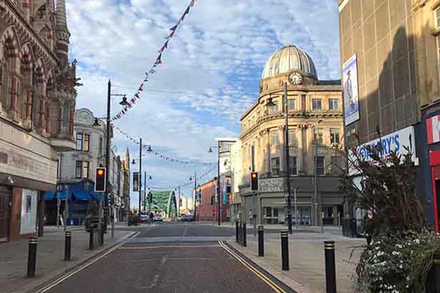 Sunderland, England